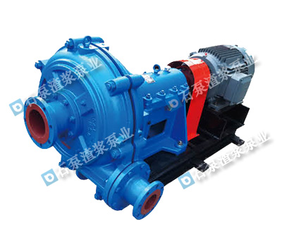 ZJG型壓濾機給料泵入料泵
