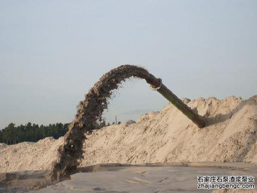 渣漿泵的揚程受哪些因素的影響